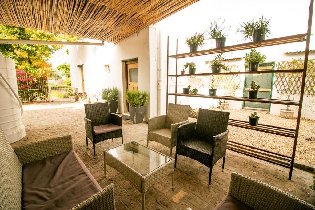 Morendat House Graaff Reinet Ngoại thất bức ảnh