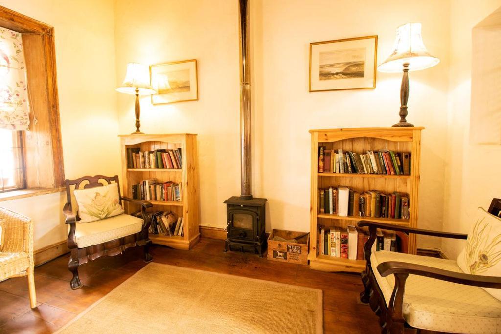 Morendat House Graaff Reinet Ngoại thất bức ảnh